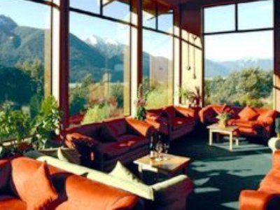 Wilderness Lodge Arthur'S Pass Exterior foto